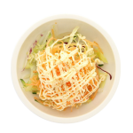 Ebiko salad