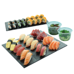 Sushi & sashimi complete 40 stuks